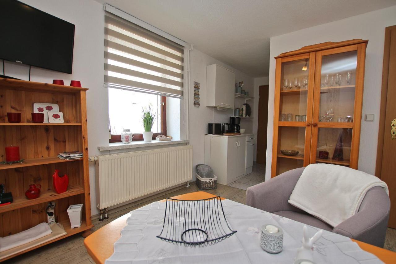 Ferienwohnungen Rheinsberg See 9830 Bagian luar foto