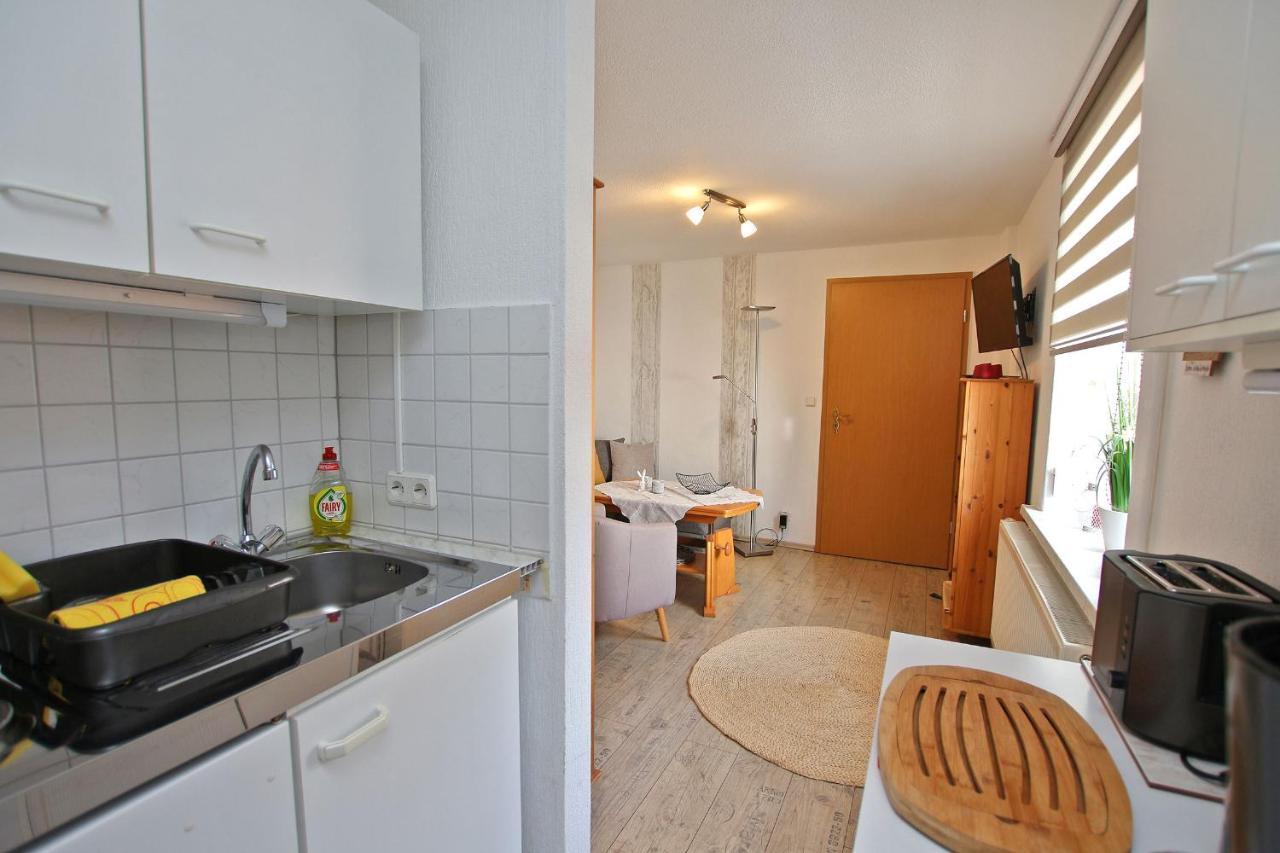 Ferienwohnungen Rheinsberg See 9830 Bagian luar foto