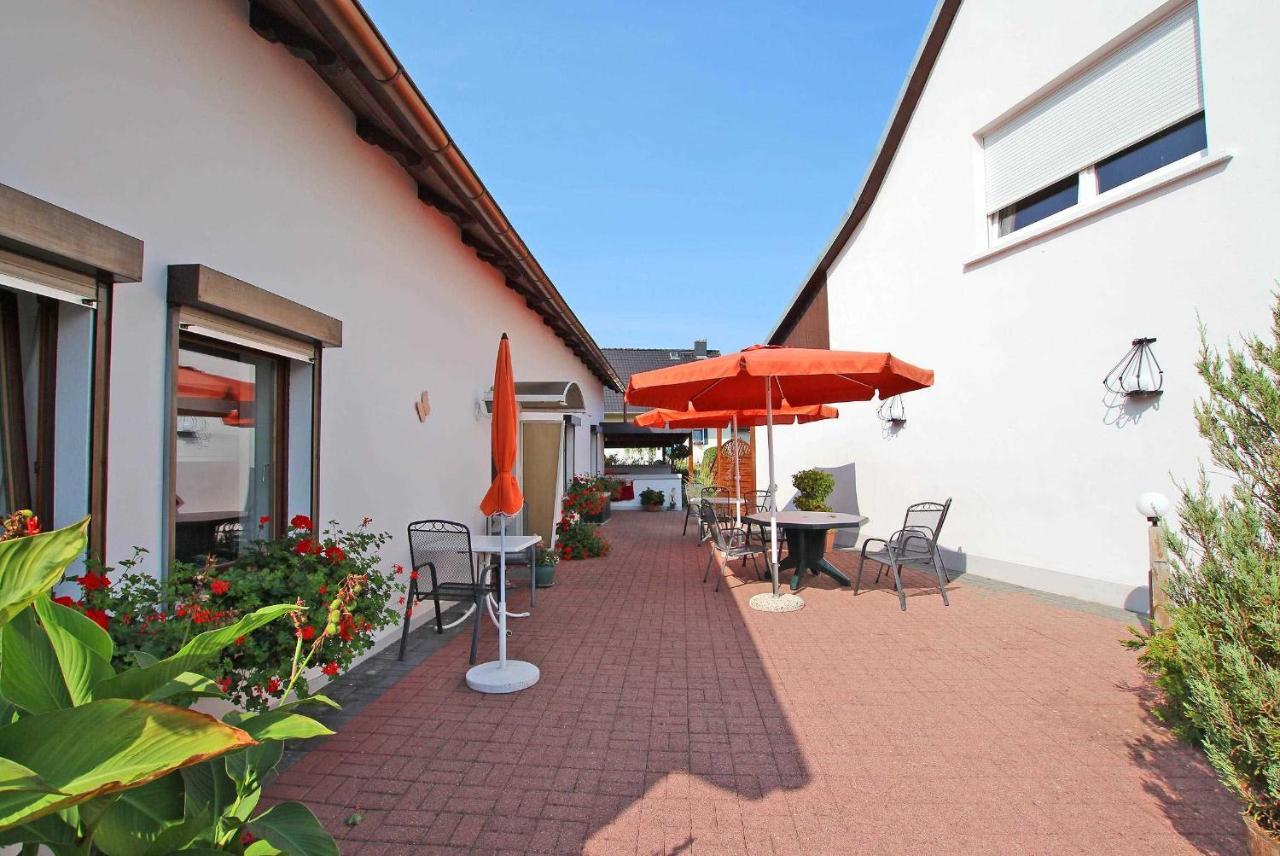 Ferienwohnungen Rheinsberg See 9830 Bagian luar foto