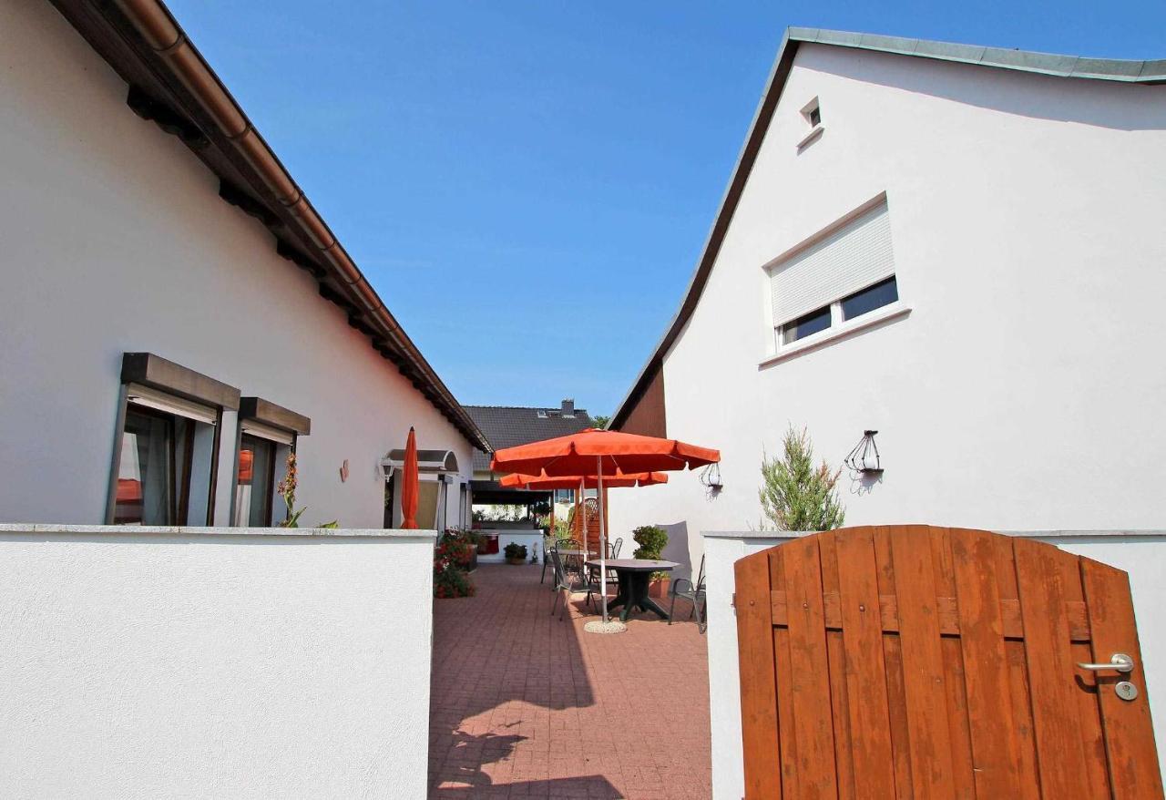 Ferienwohnungen Rheinsberg See 9830 Bagian luar foto