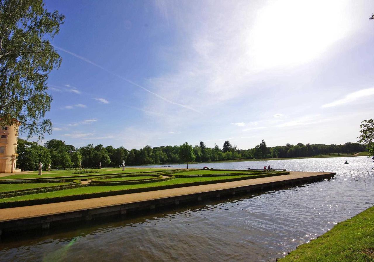 Ferienwohnungen Rheinsberg See 9830 Bagian luar foto