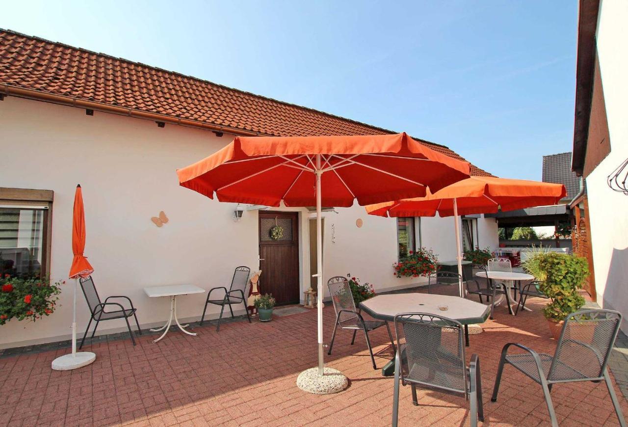Ferienwohnungen Rheinsberg See 9830 Bagian luar foto