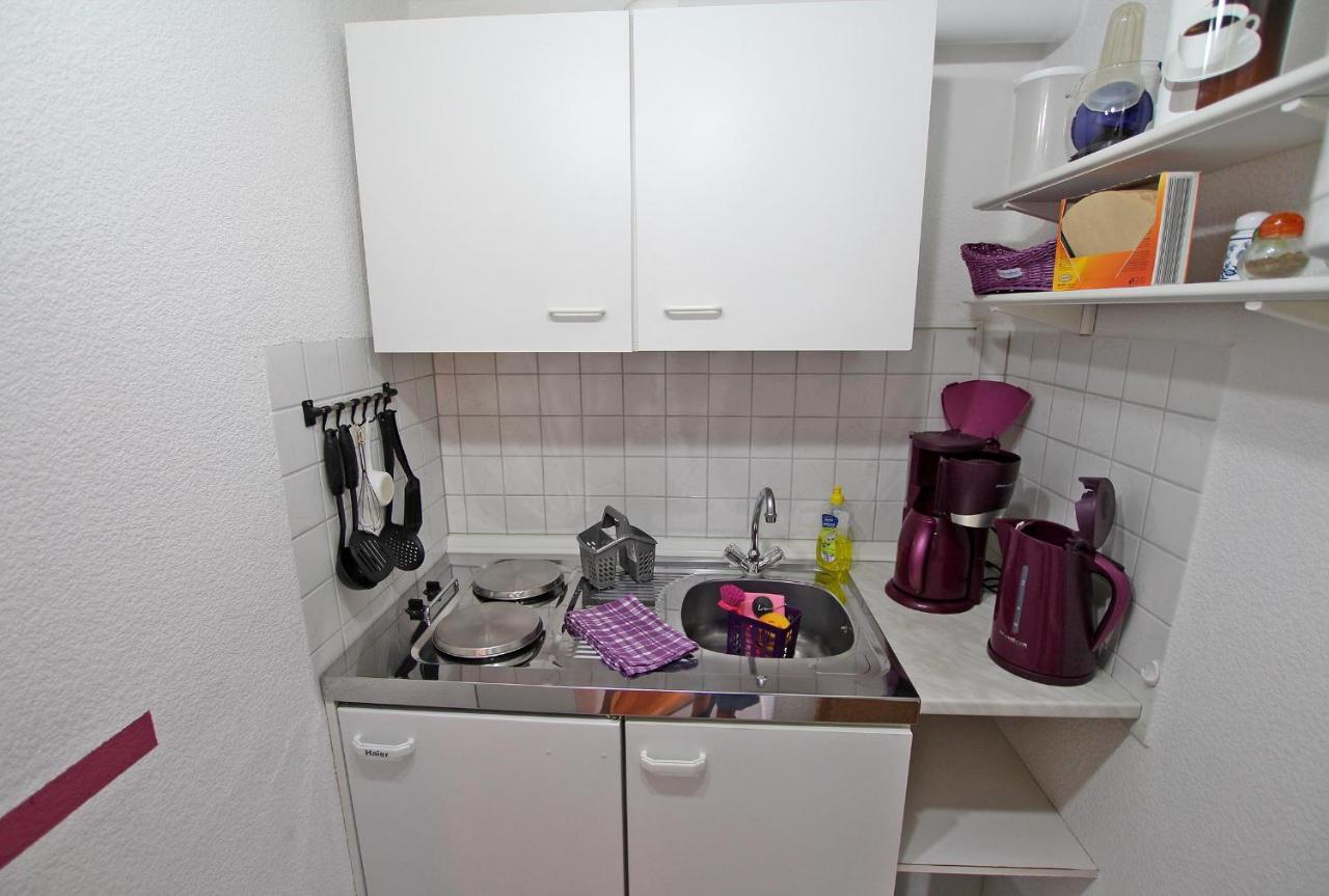 Ferienwohnungen Rheinsberg See 9830 Bagian luar foto