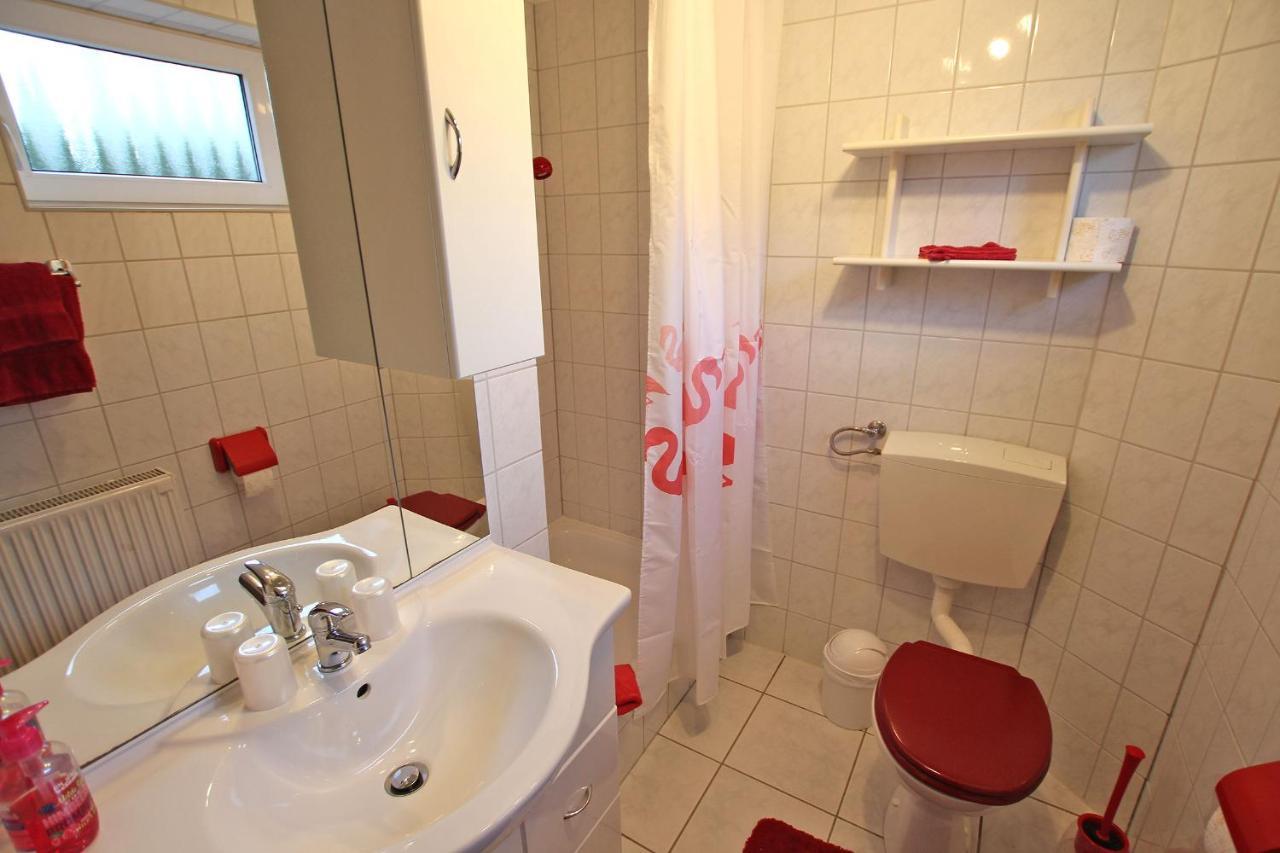 Ferienwohnungen Rheinsberg See 9830 Bagian luar foto