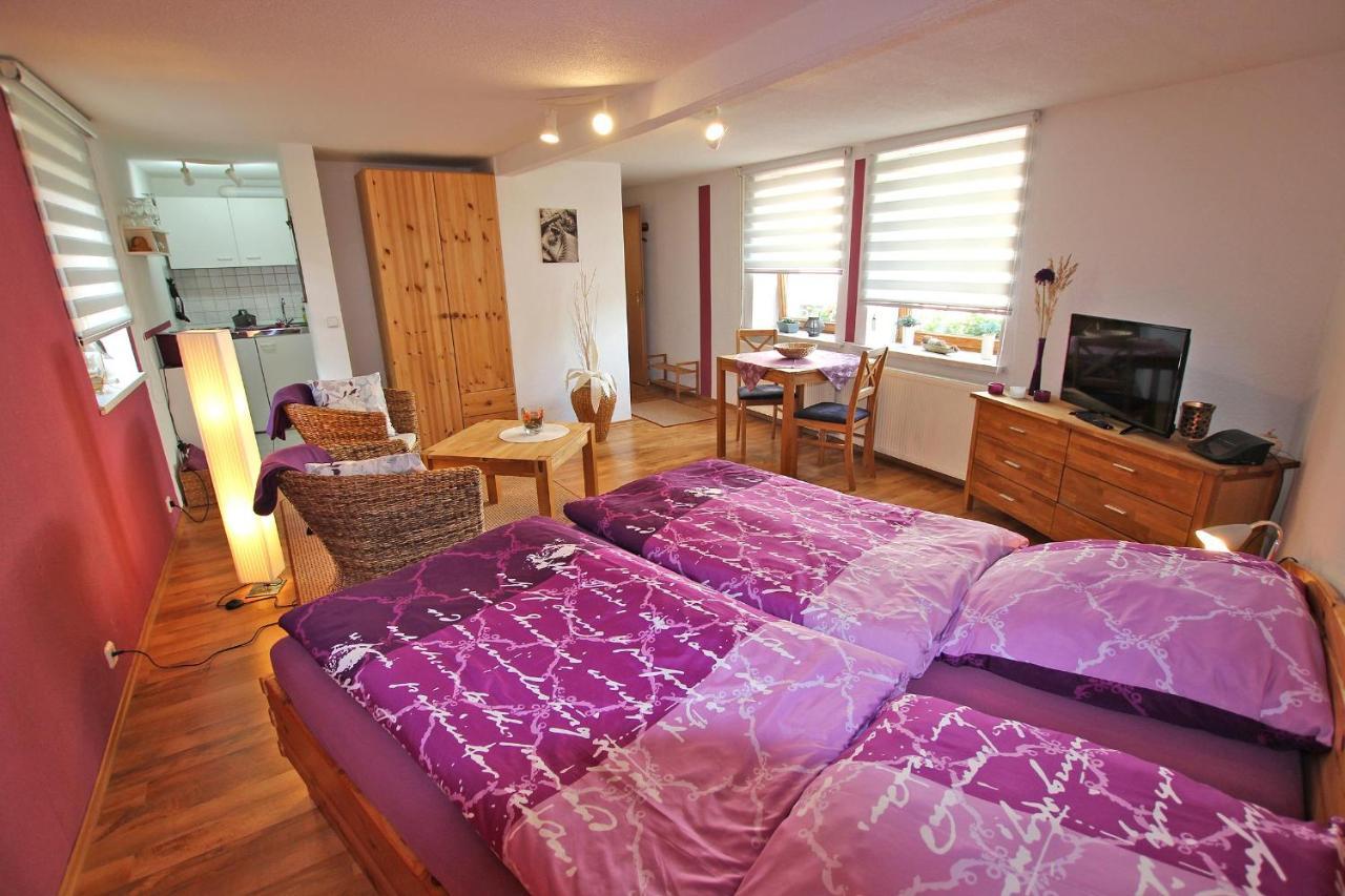 Ferienwohnungen Rheinsberg See 9830 Bagian luar foto