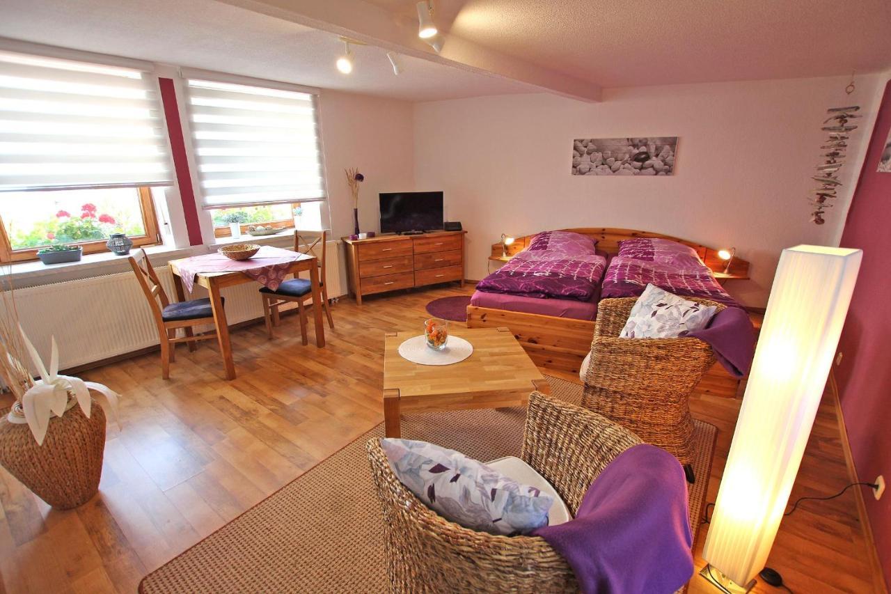 Ferienwohnungen Rheinsberg See 9830 Bagian luar foto
